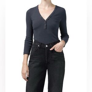 Citizens Of Humanity Aideen Henley Top